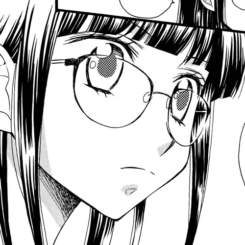 Gakuen Police Chapter 4 cover