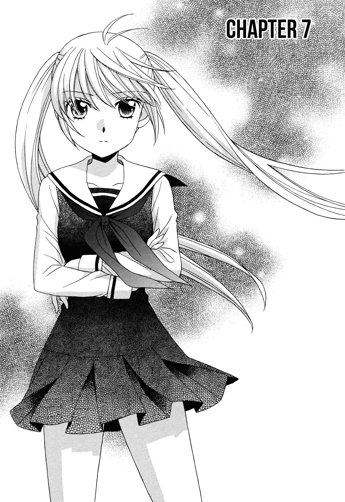 Gakuen Police Chapter 7 page 3 - Chapter 7