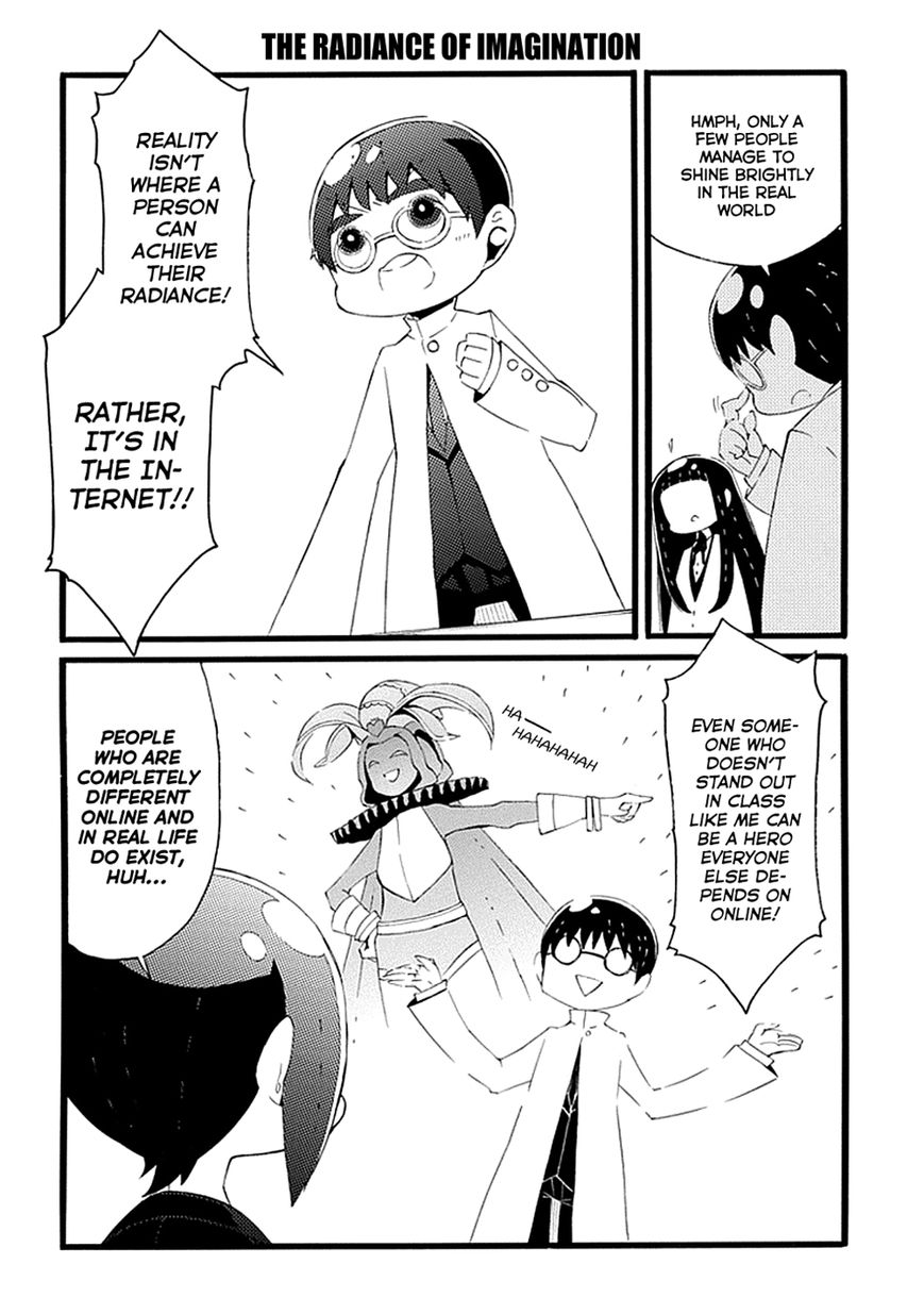 Gakuen Psycho-Pass Chapter 11 page 7 - Chapter 11 : Makishima Shougo and the Student Council