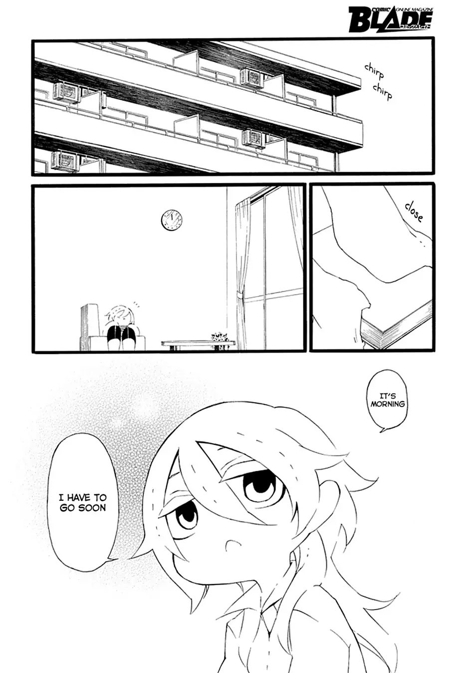 Gakuen Psycho-Pass Chapter 12 page 3 - Chapter 12