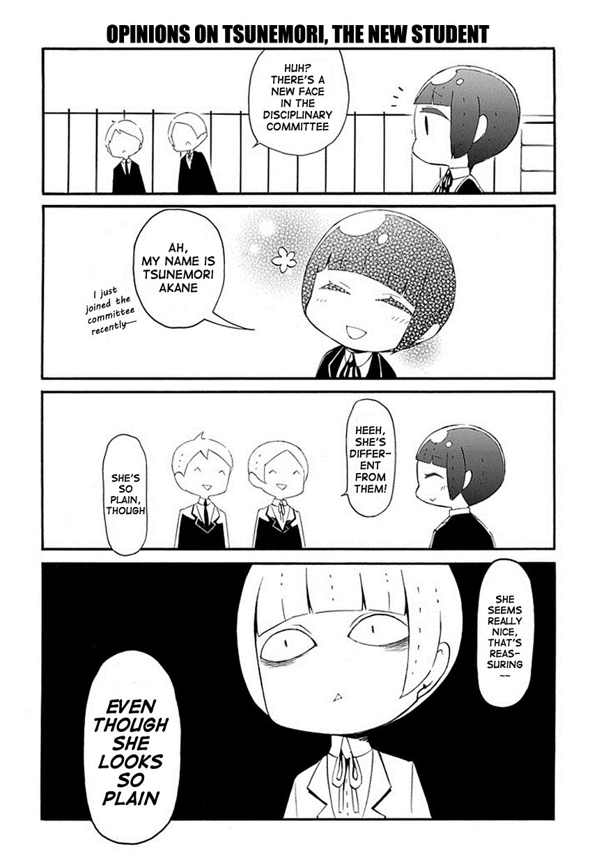 Gakuen Psycho-Pass Chapter 2 page 11 - Chapter 2