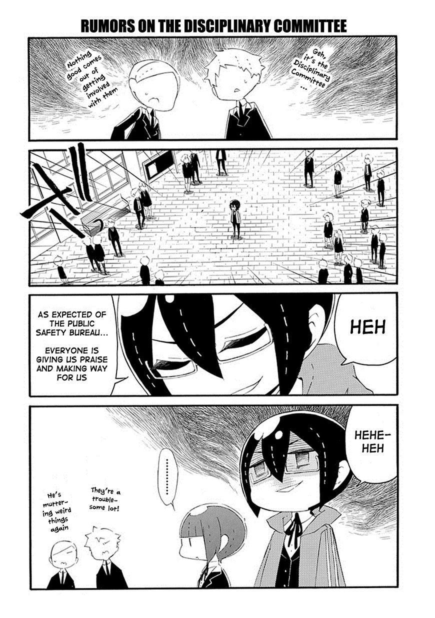 Gakuen Psycho-Pass Chapter 2 page 9 - Chapter 2