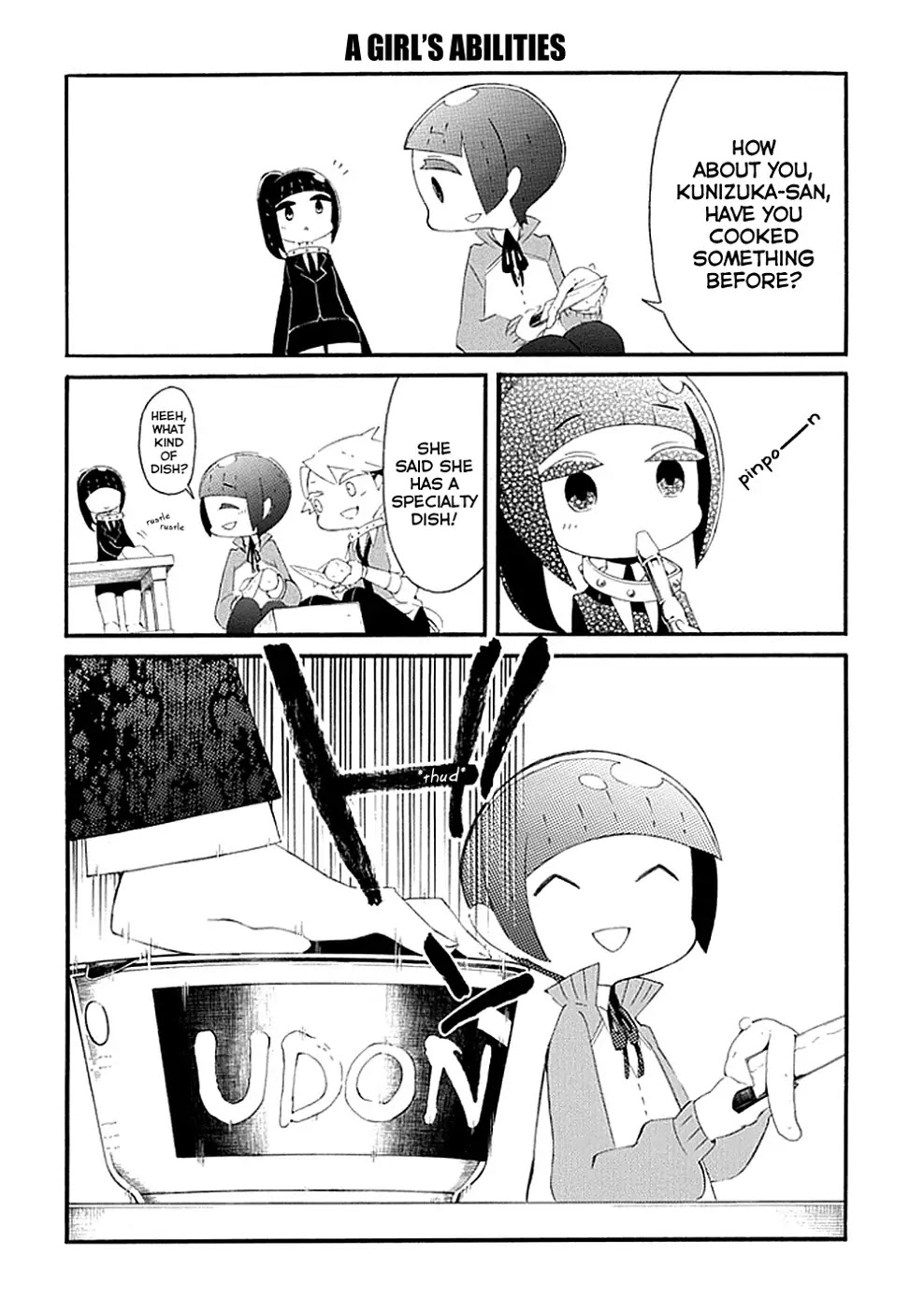 Gakuen Psycho-Pass Chapter 9 page 11 - Chapter 9