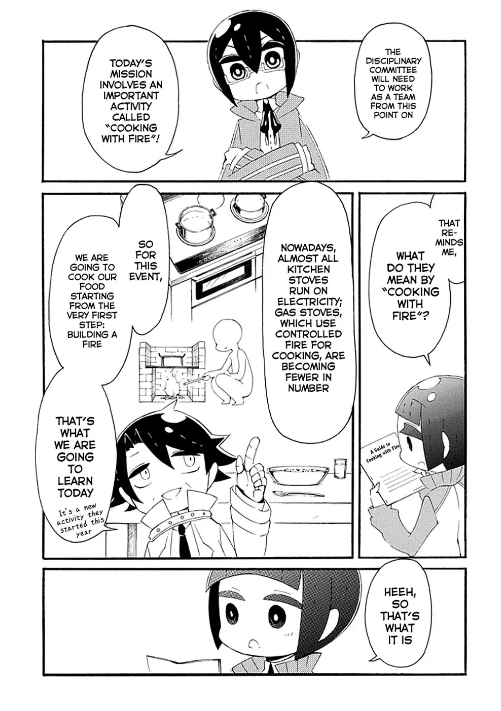 Gakuen Psycho-Pass Chapter 9 page 6 - Chapter 9