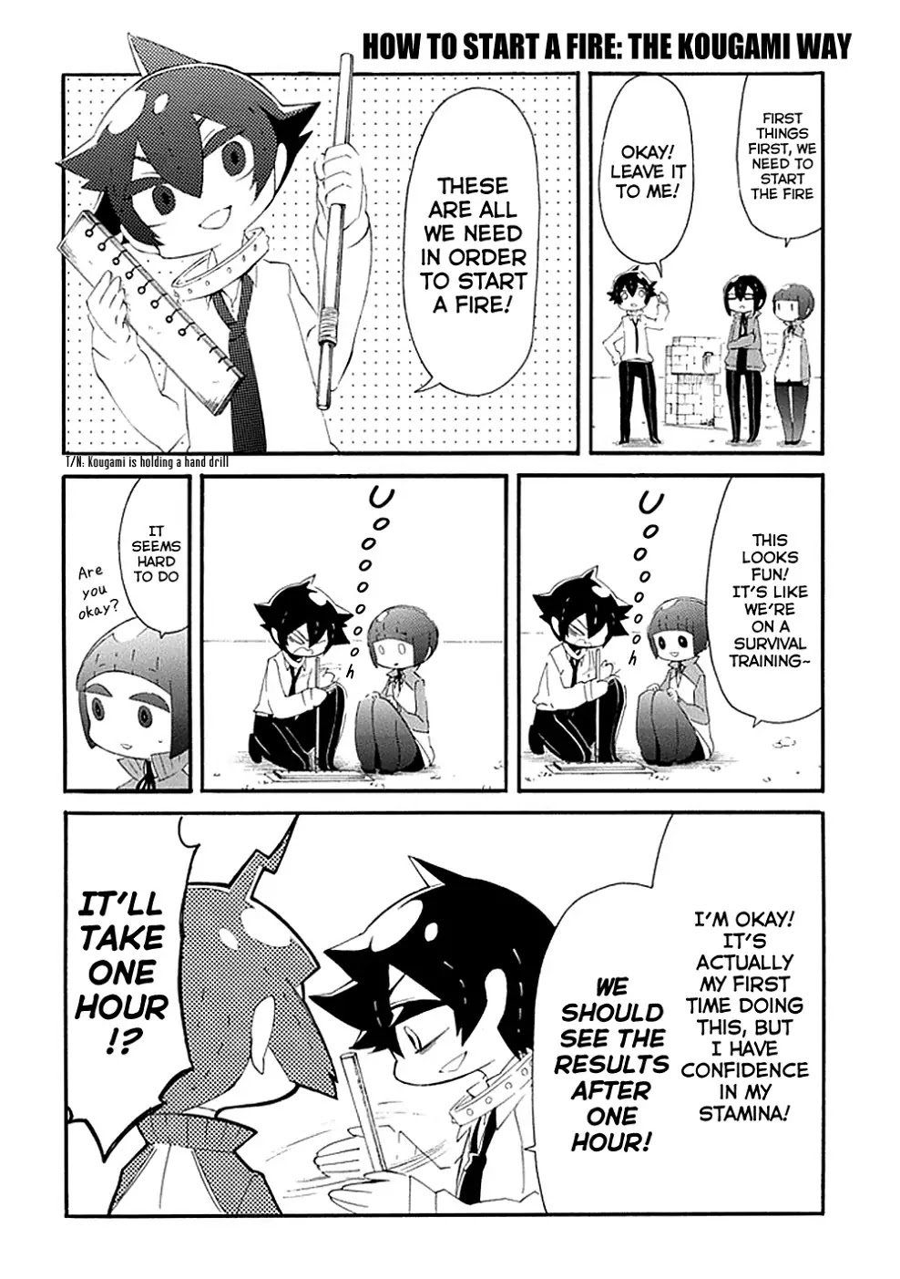 Gakuen Psycho-Pass Chapter 9 page 7 - Chapter 9