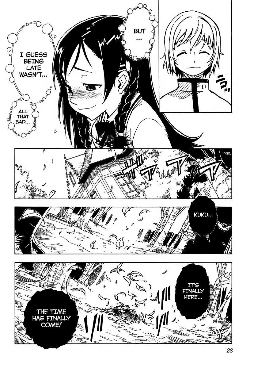 Gakuen Sousei Nekoten! Chapter 1 page 29 - Chapter 1: The Academy with Cats