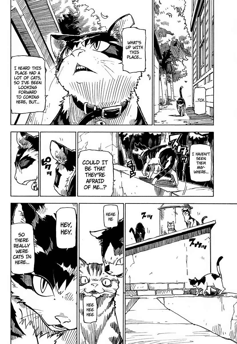 Gakuen Sousei Nekoten! Chapter 1 page 31 - Chapter 1: The Academy with Cats