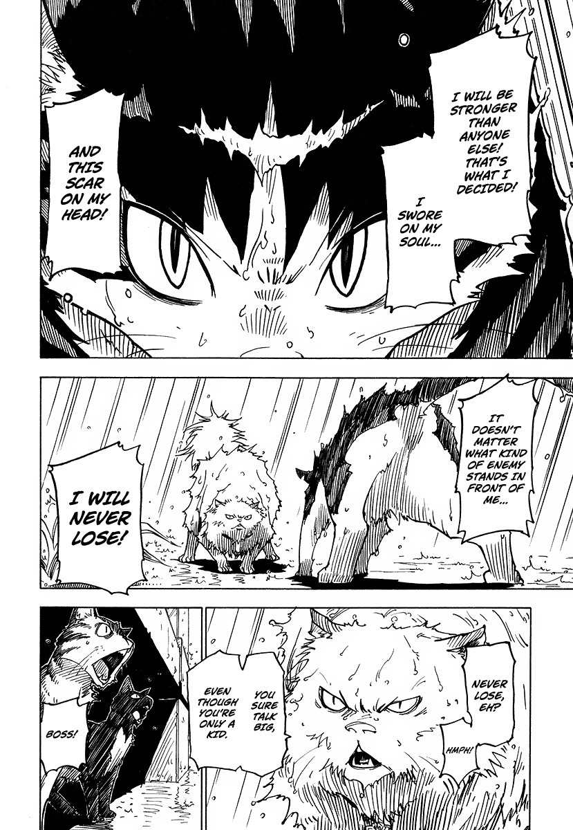 Gakuen Sousei Nekoten! Chapter 1 page 41 - Chapter 1: The Academy with Cats