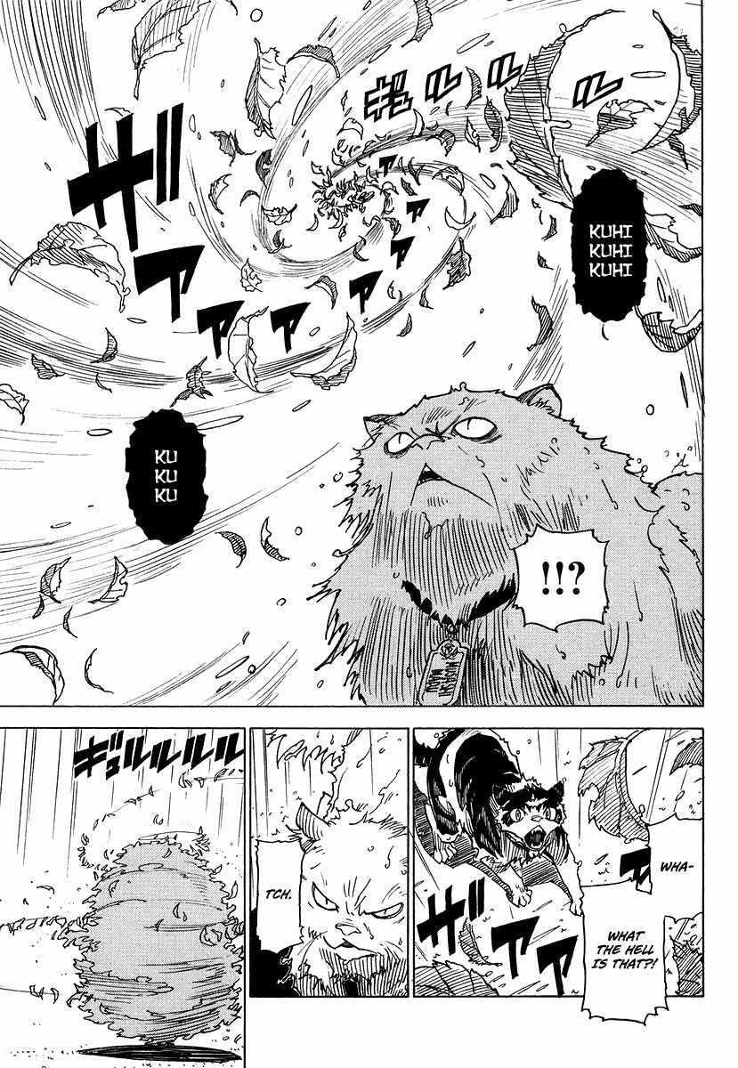Gakuen Sousei Nekoten! Chapter 1 page 42 - Chapter 1: The Academy with Cats