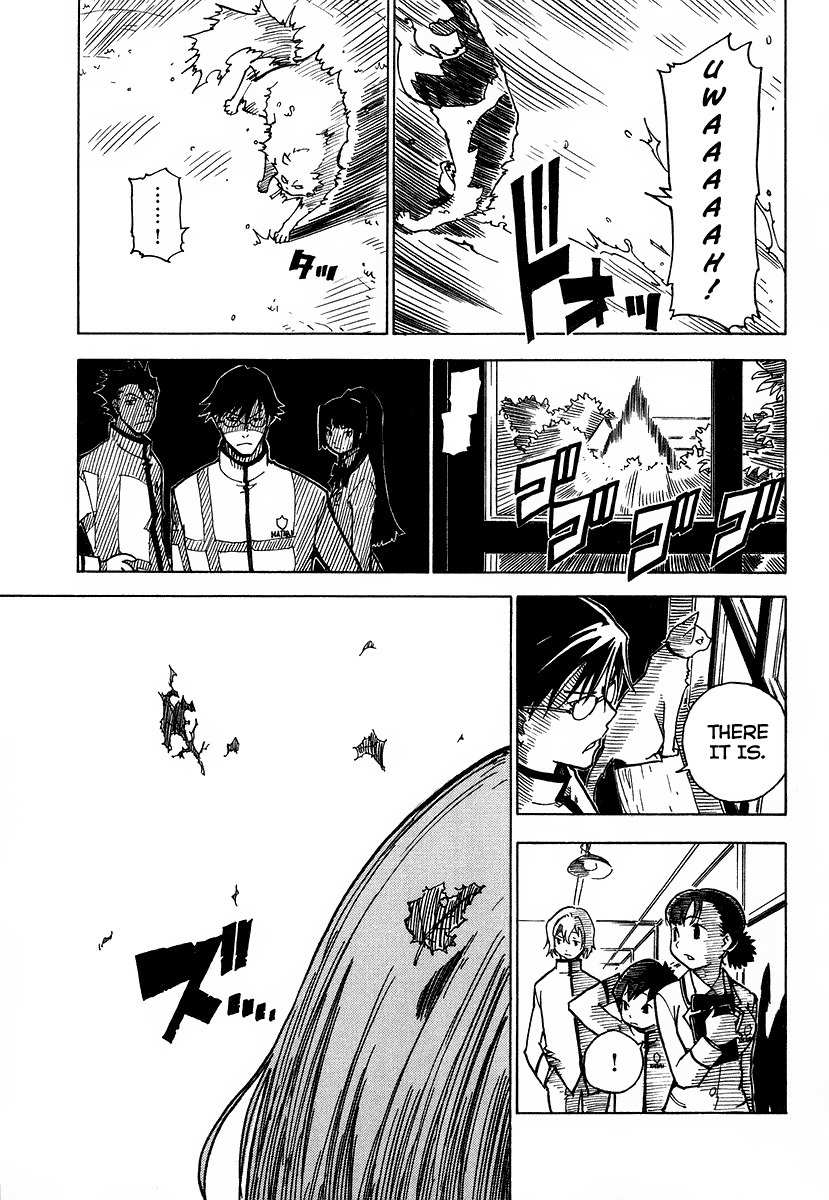 Gakuen Sousei Nekoten! Chapter 1 page 44 - Chapter 1: The Academy with Cats