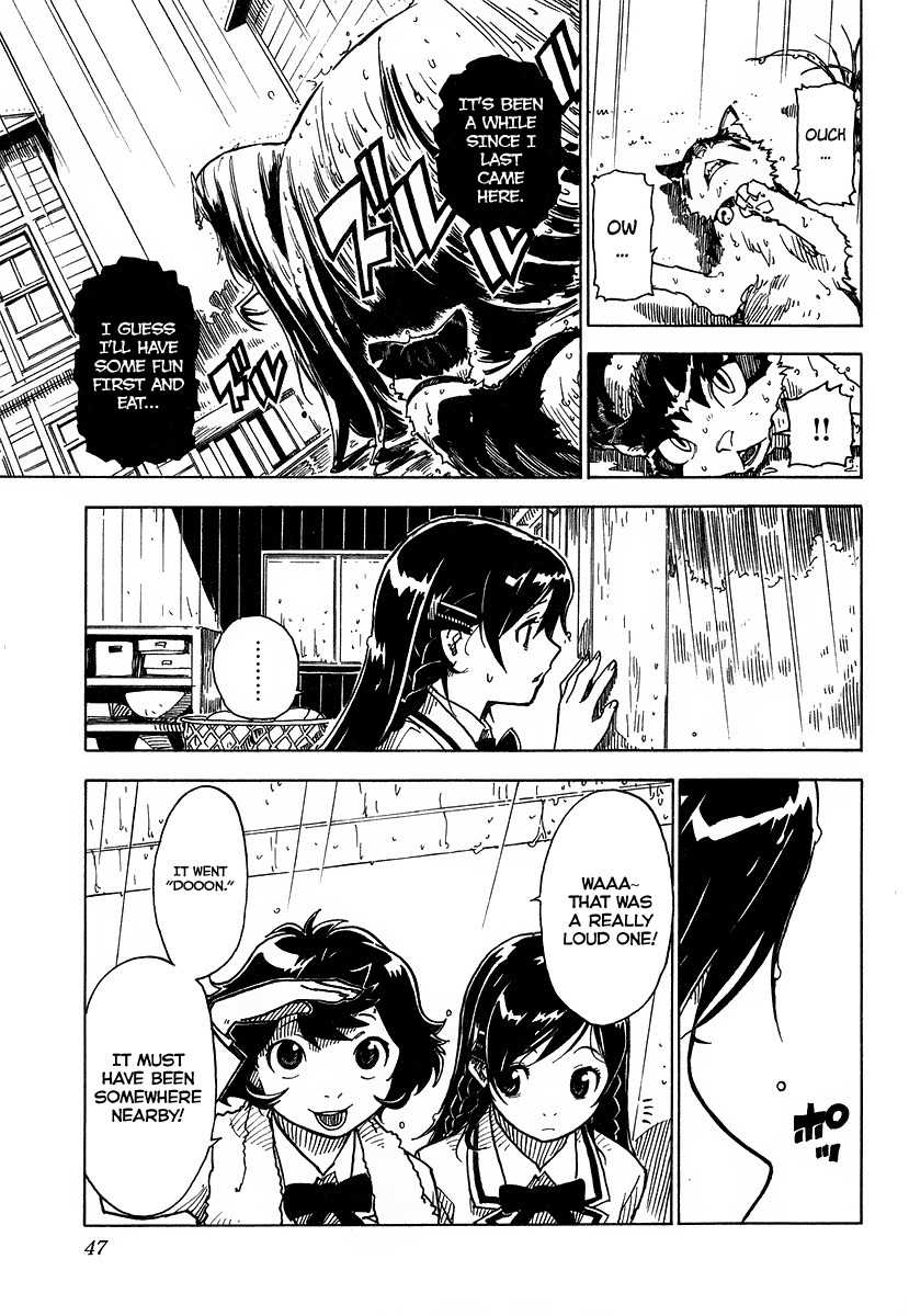 Gakuen Sousei Nekoten! Chapter 1 page 47 - Chapter 1: The Academy with Cats