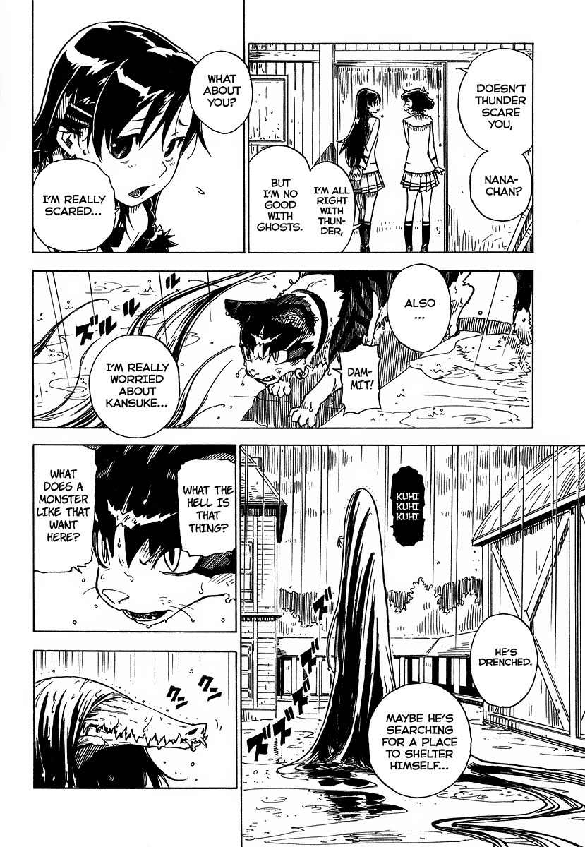 Gakuen Sousei Nekoten! Chapter 1 page 48 - Chapter 1: The Academy with Cats