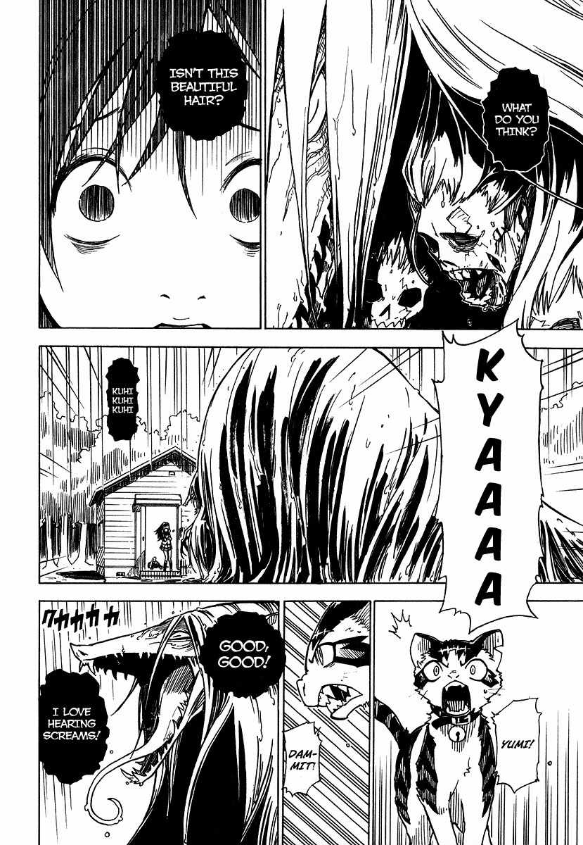 Gakuen Sousei Nekoten! Chapter 1 page 53 - Chapter 1: The Academy with Cats