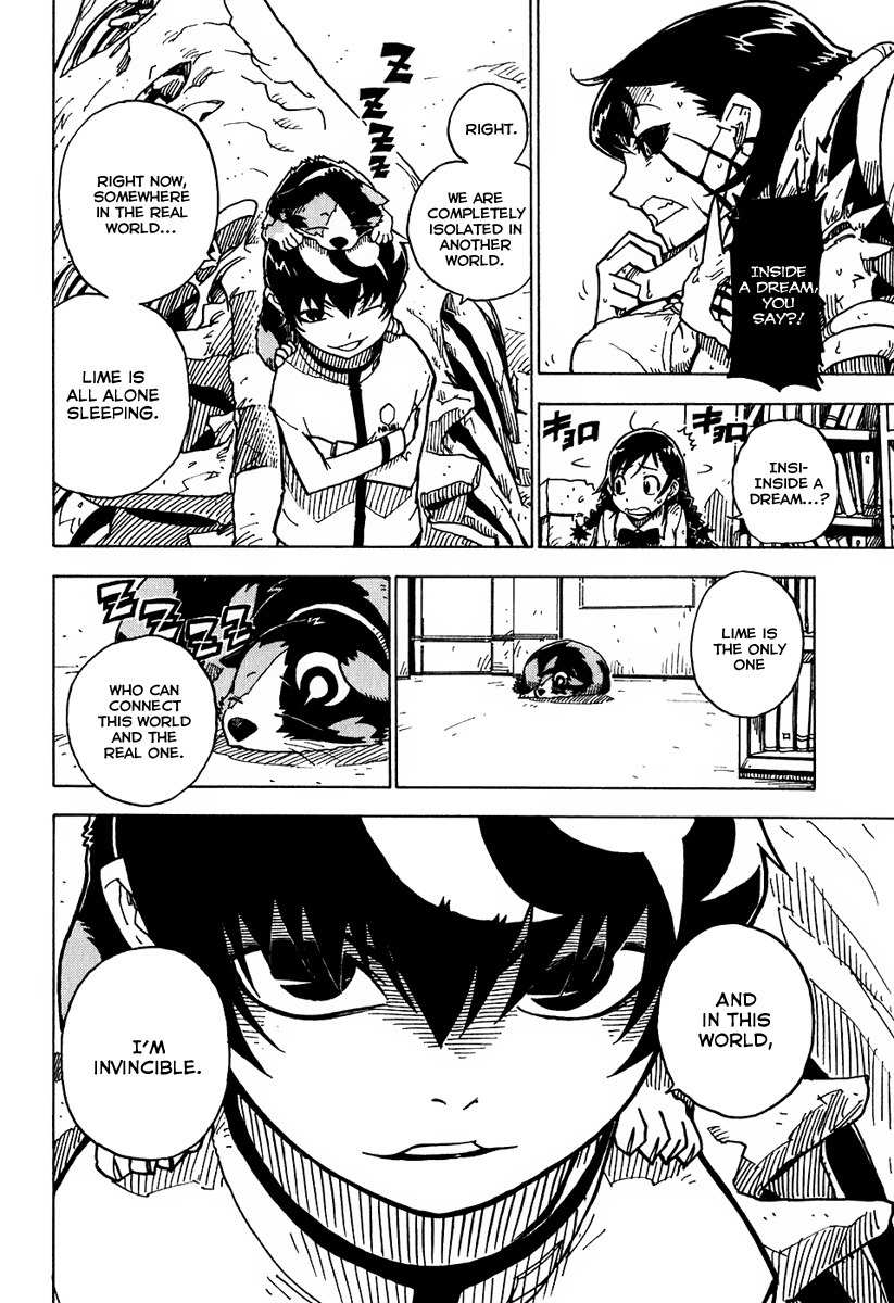 Gakuen Sousei Nekoten! Chapter 10 page 11 - Chapter 10: Complex