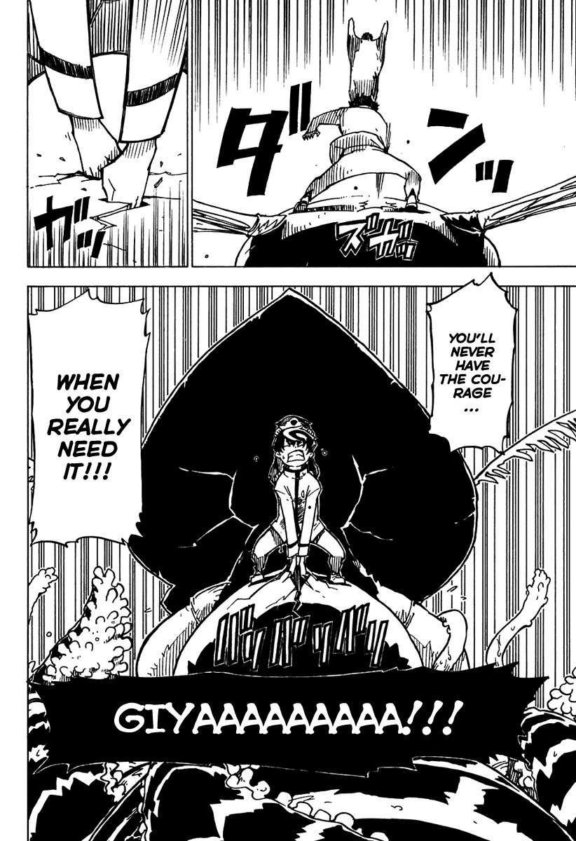 Gakuen Sousei Nekoten! Chapter 10 page 29 - Chapter 10: Complex