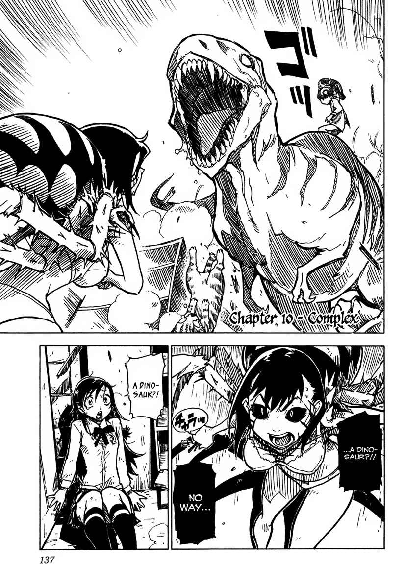 Gakuen Sousei Nekoten! Chapter 10 page 3 - Chapter 10: Complex