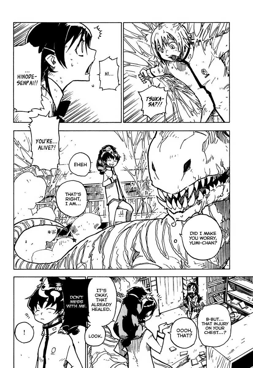 Gakuen Sousei Nekoten! Chapter 10 page 6 - Chapter 10: Complex