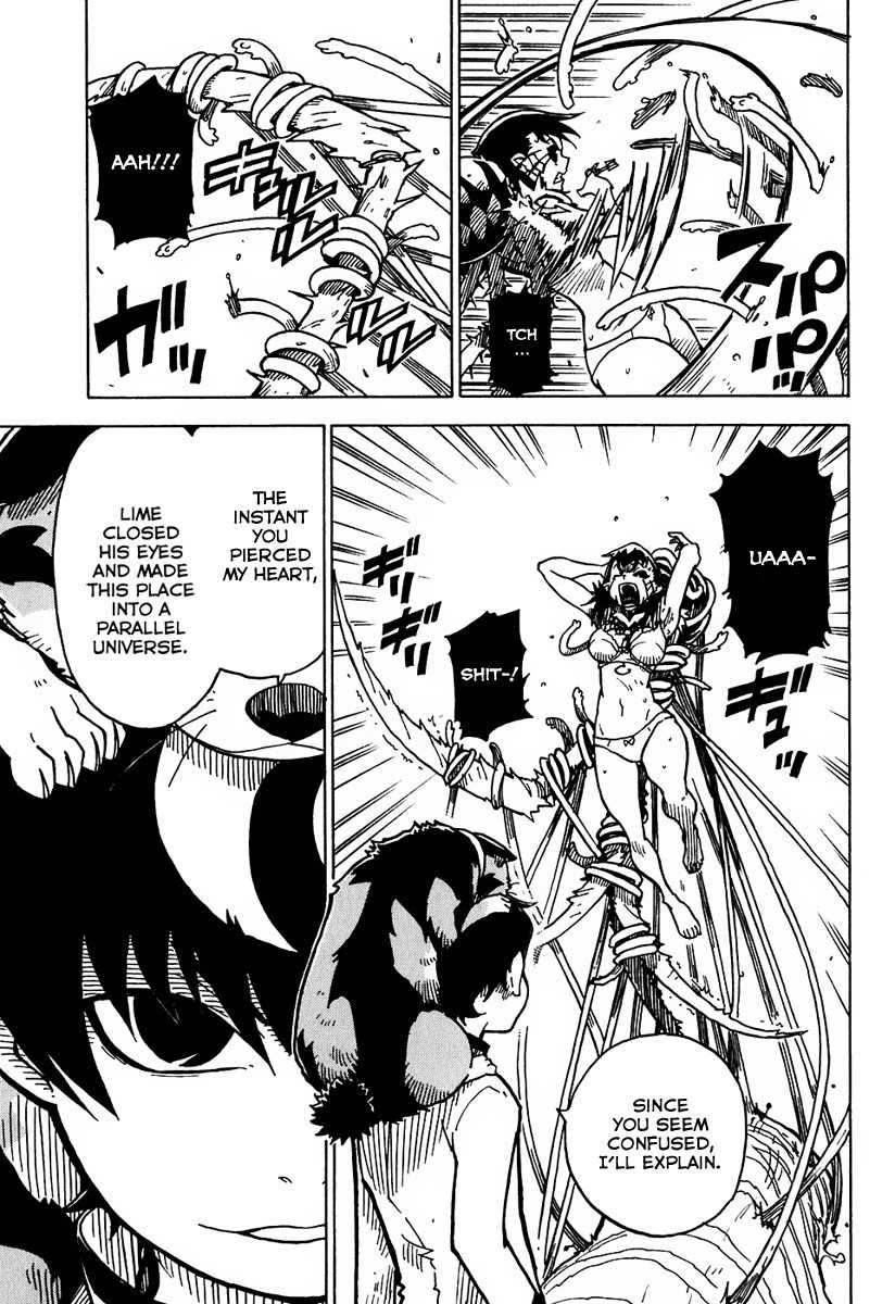 Gakuen Sousei Nekoten! Chapter 10 page 9 - Chapter 10: Complex
