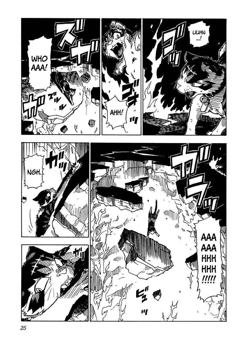 Gakuen Sousei Nekoten! Chapter 12 page 26 - Chapter 12: The Thing Hiding in the Fog