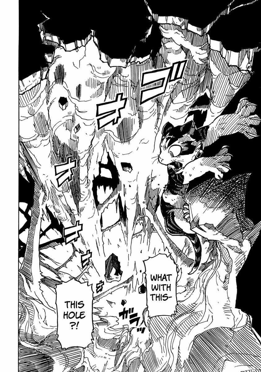 Gakuen Sousei Nekoten! Chapter 12 page 27 - Chapter 12: The Thing Hiding in the Fog