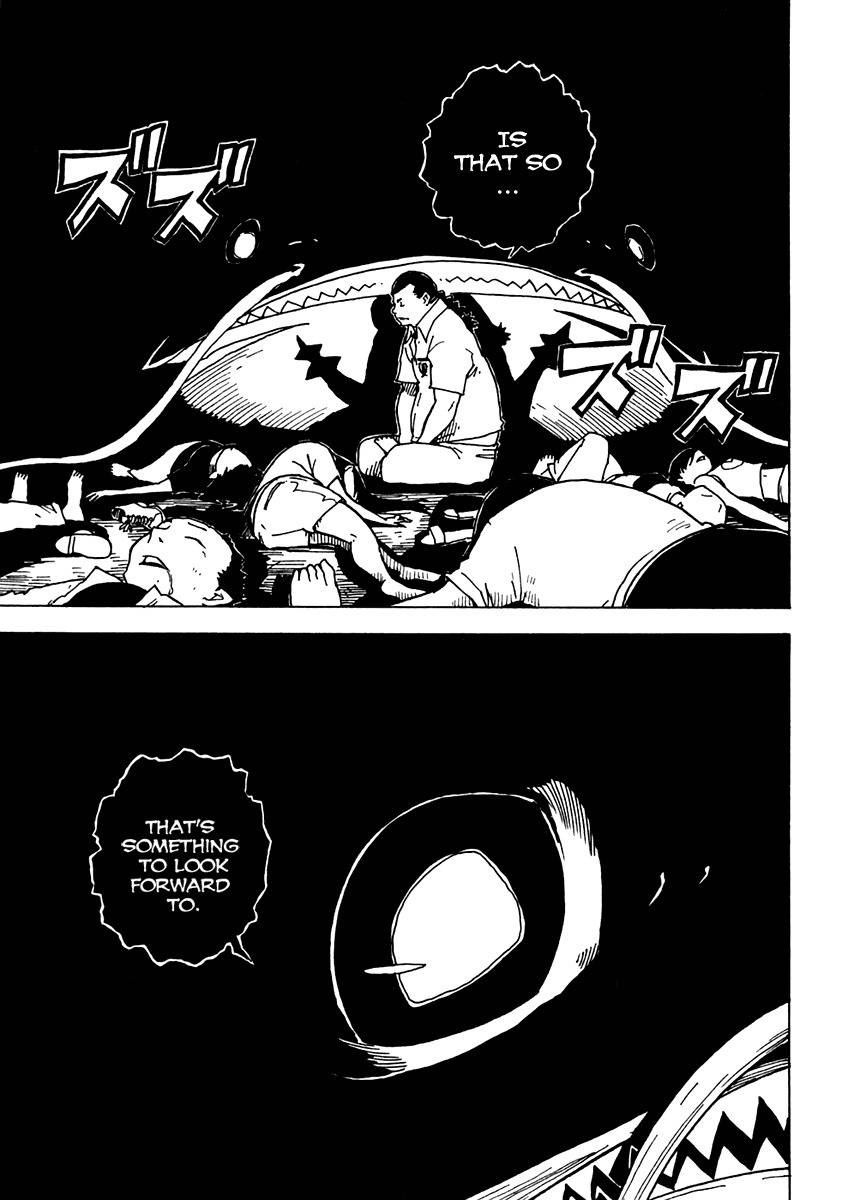 Gakuen Sousei Nekoten! Chapter 13 page 15 - Chapter 13: The Girl in White From the Tunnel