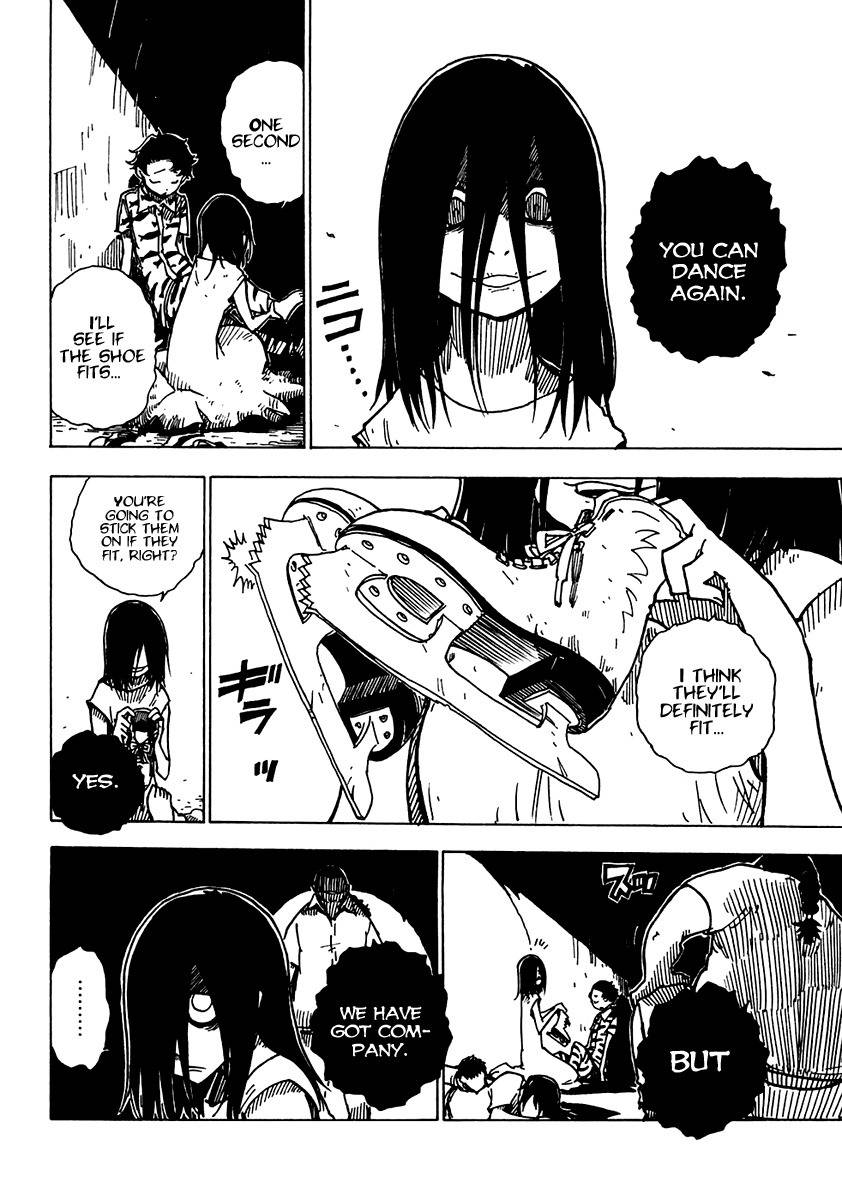 Gakuen Sousei Nekoten! Chapter 13 page 16 - Chapter 13: The Girl in White From the Tunnel