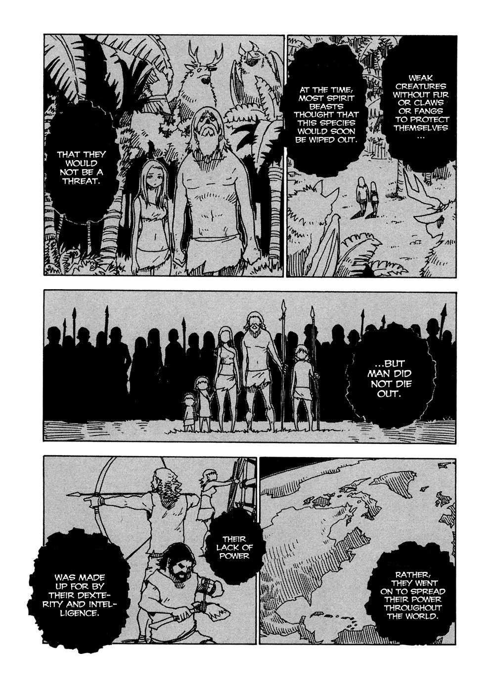 Gakuen Sousei Nekoten! Chapter 14 page 15 - Chapter 14: The Origin of the Species