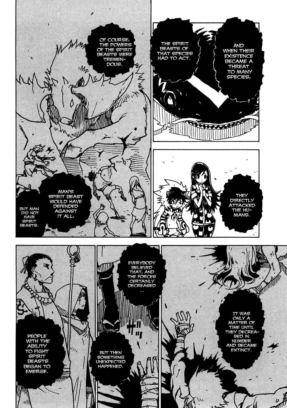 Gakuen Sousei Nekoten! Chapter 14 page 16 - Chapter 14: The Origin of the Species