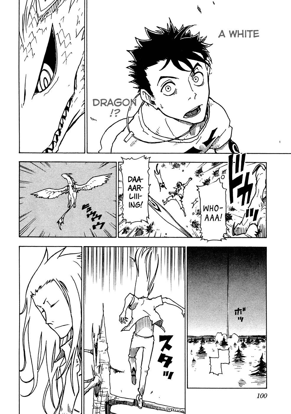 Gakuen Sousei Nekoten! Chapter 14 page 29 - Chapter 14: The Origin of the Species
