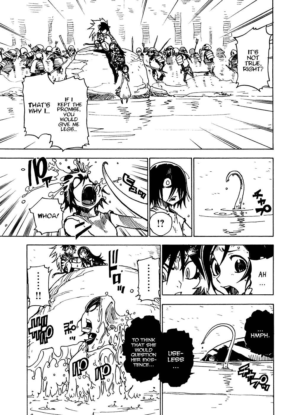 Gakuen Sousei Nekoten! Chapter 14 page 9 - Chapter 14: The Origin of the Species