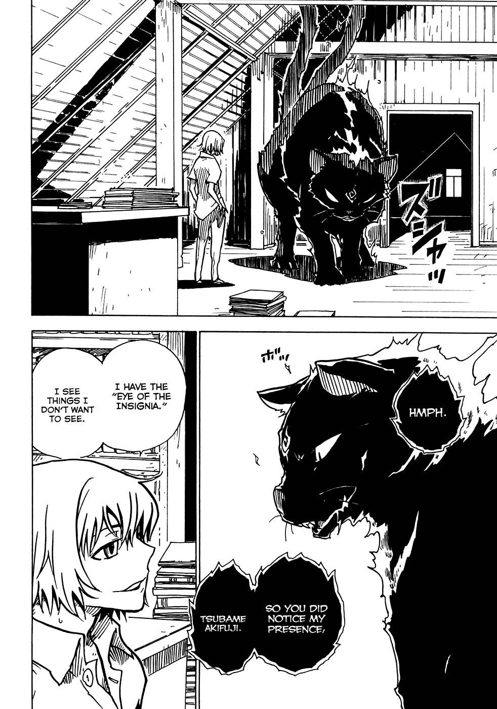 Gakuen Sousei Nekoten! Chapter 16 page 14 - Chapter 16: The Result of an Uneasy Feeling