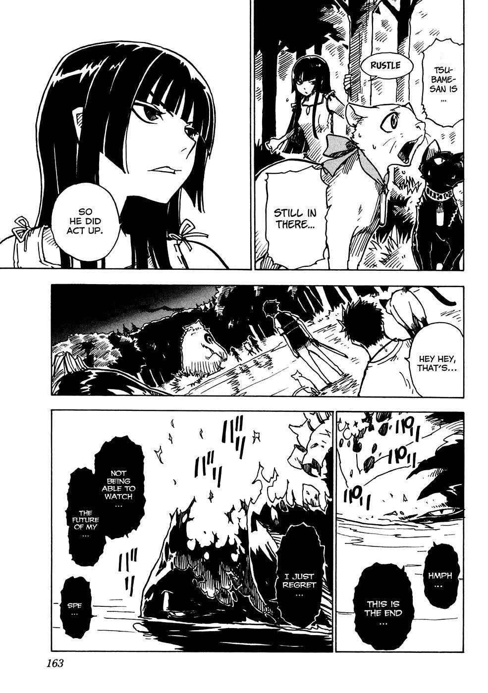 Gakuen Sousei Nekoten! Chapter 16 page 29 - Chapter 16: The Result of an Uneasy Feeling
