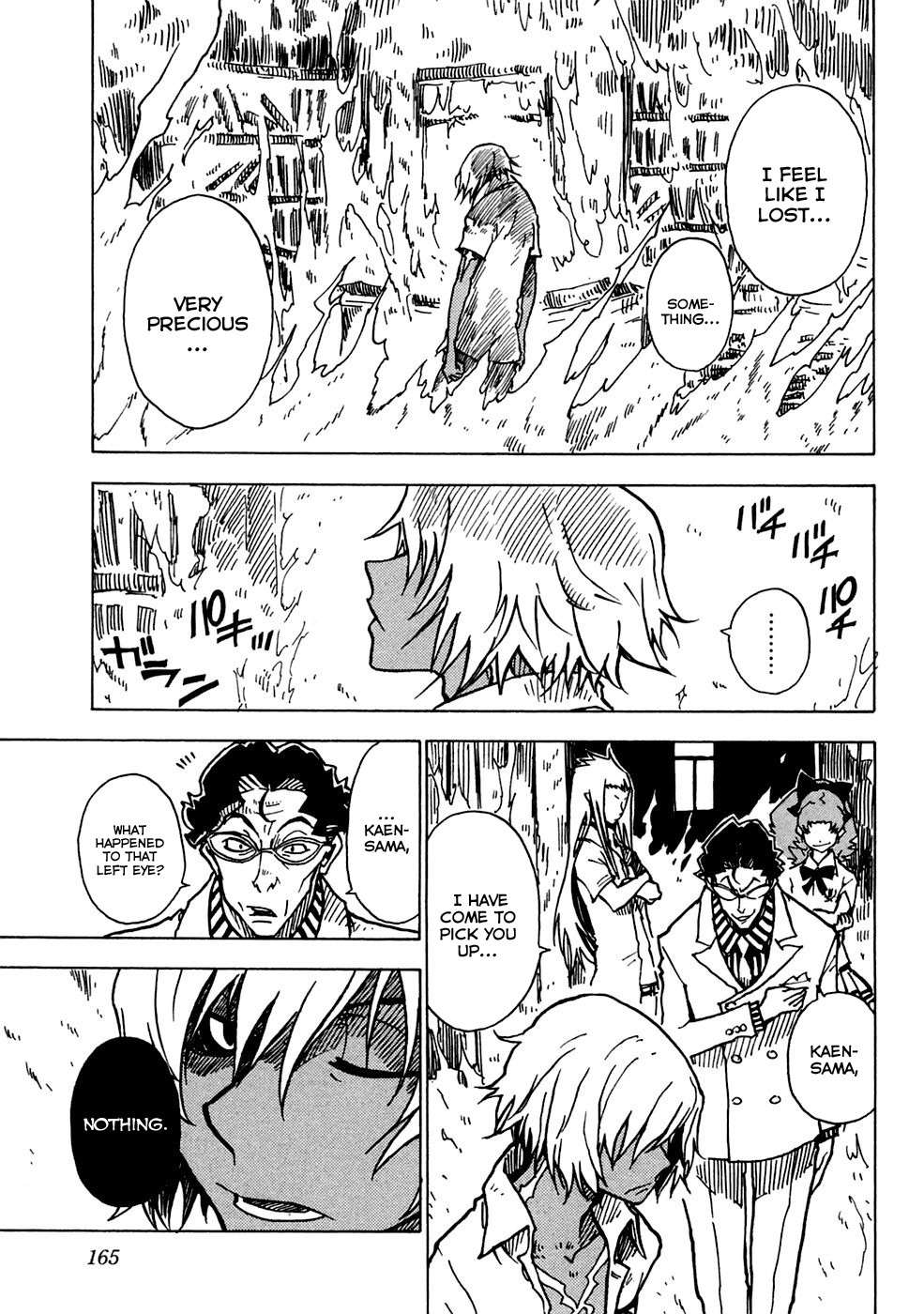 Gakuen Sousei Nekoten! Chapter 16 page 31 - Chapter 16: The Result of an Uneasy Feeling
