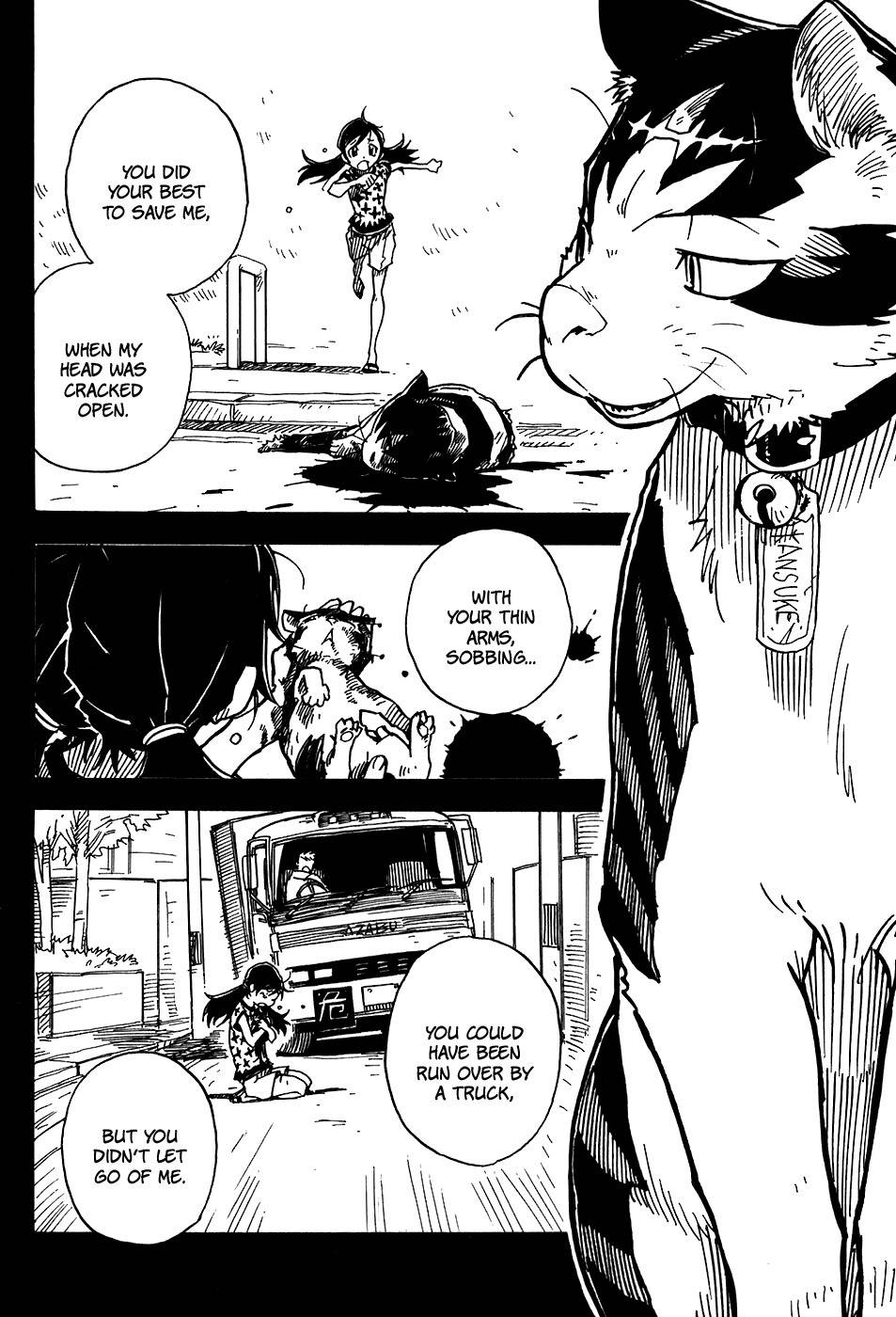 Gakuen Sousei Nekoten! Chapter 18 page 29 - Chapter 18: The Thruth of Her Memory