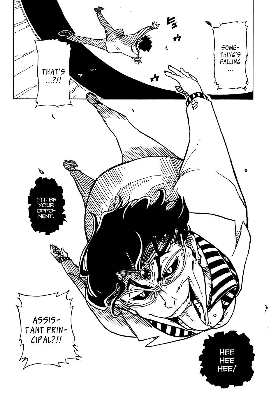 Gakuen Sousei Nekoten! Chapter 18 page 43 - Chapter 18: The Thruth of Her Memory
