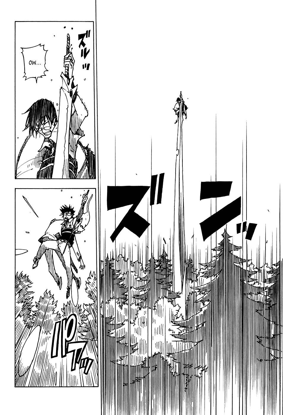 Gakuen Sousei Nekoten! Chapter 19 page 16 - Chapter 19: The Final Battle
