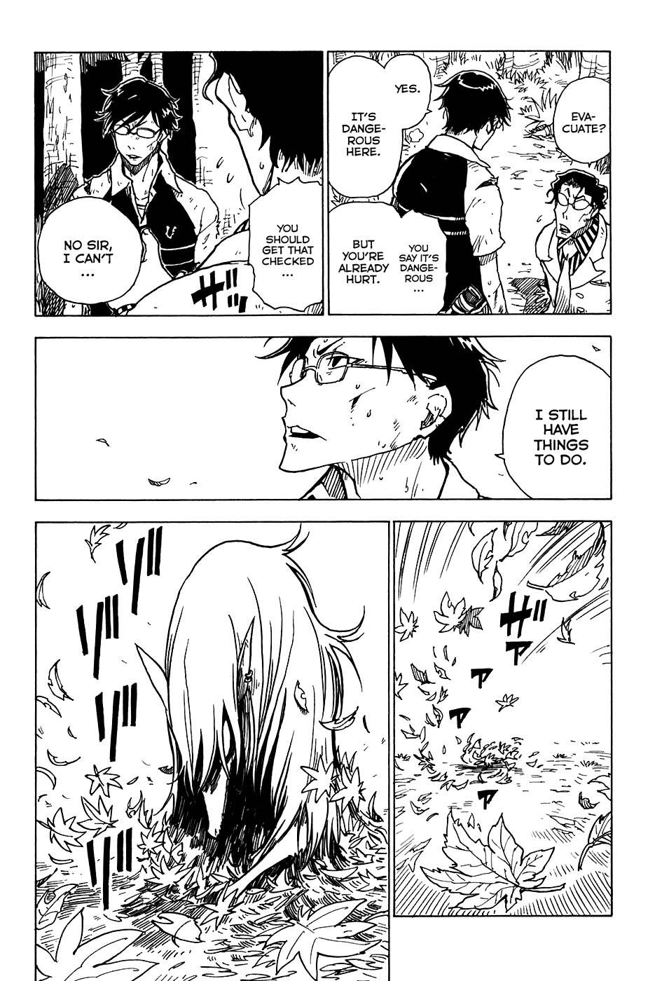Gakuen Sousei Nekoten! Chapter 19 page 18 - Chapter 19: The Final Battle