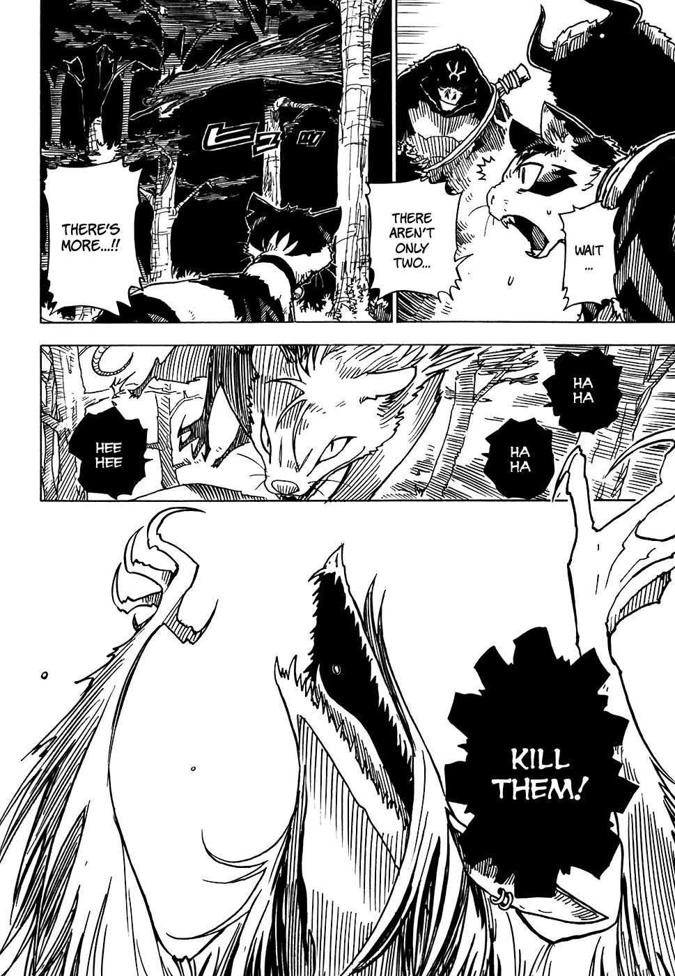 Gakuen Sousei Nekoten! Chapter 19 page 26 - Chapter 19: The Final Battle