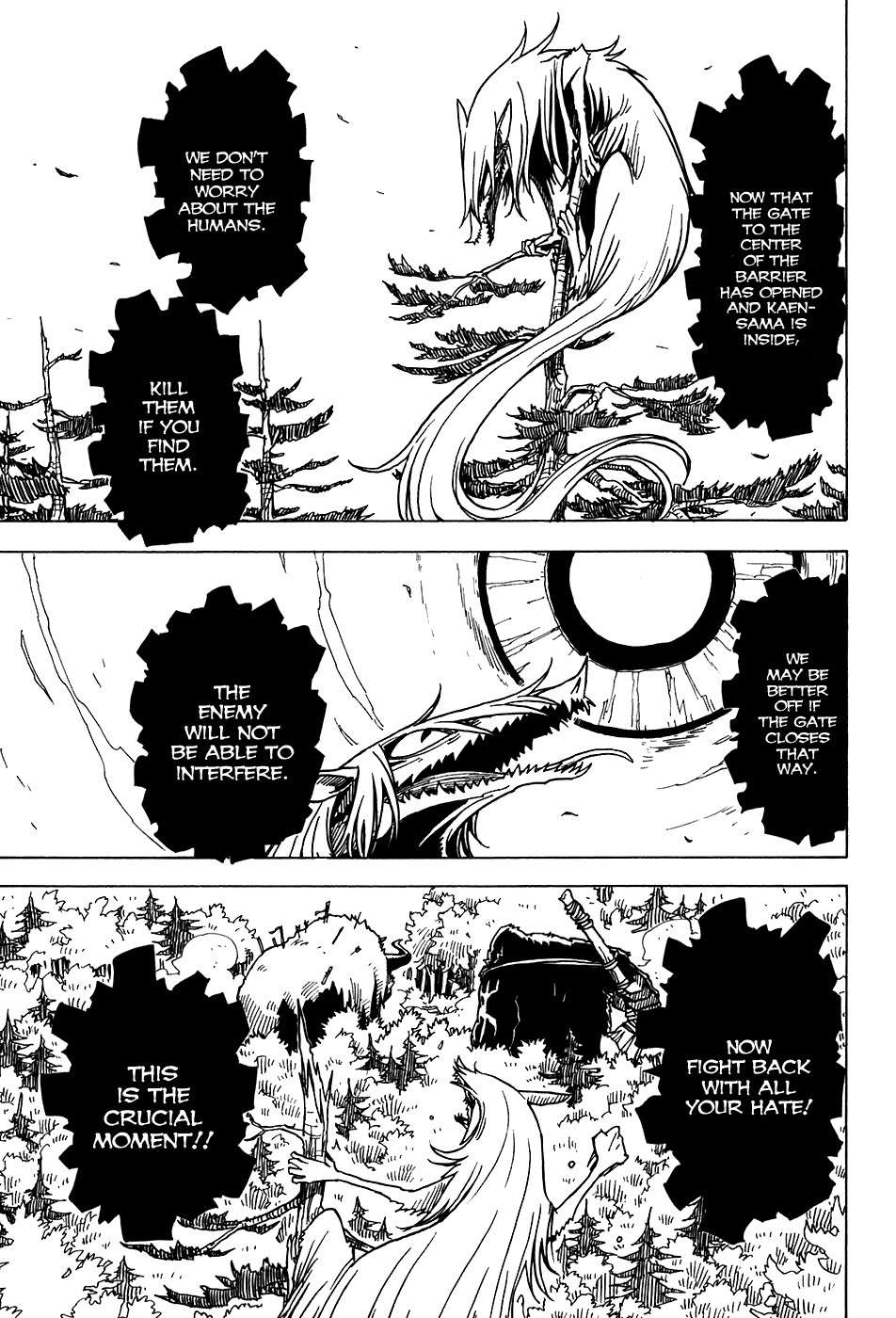 Gakuen Sousei Nekoten! Chapter 19 page 27 - Chapter 19: The Final Battle