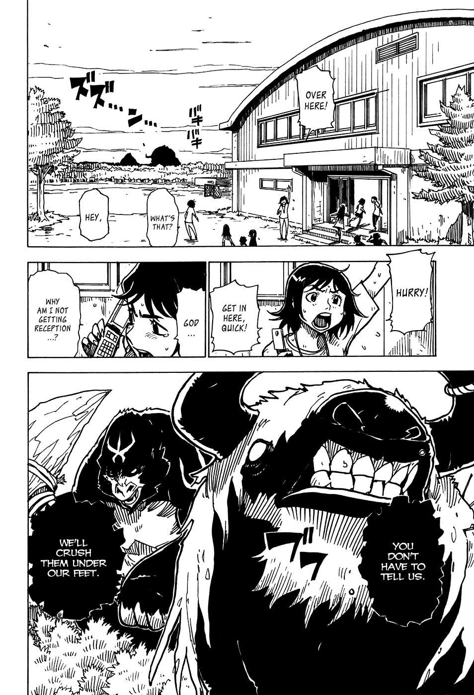 Gakuen Sousei Nekoten! Chapter 19 page 28 - Chapter 19: The Final Battle