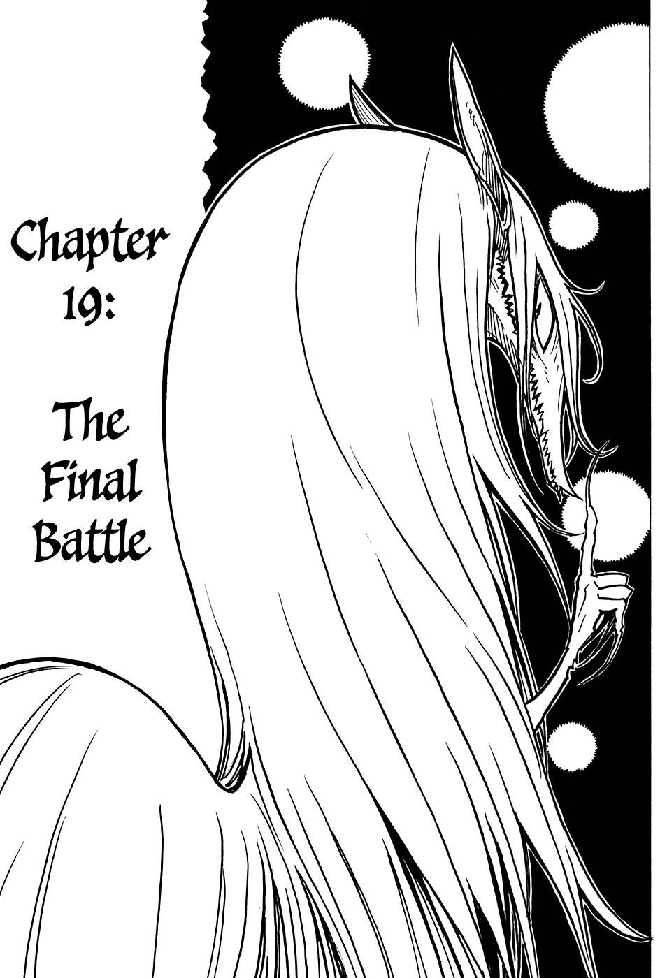 Gakuen Sousei Nekoten! Chapter 19 page 5 - Chapter 19: The Final Battle