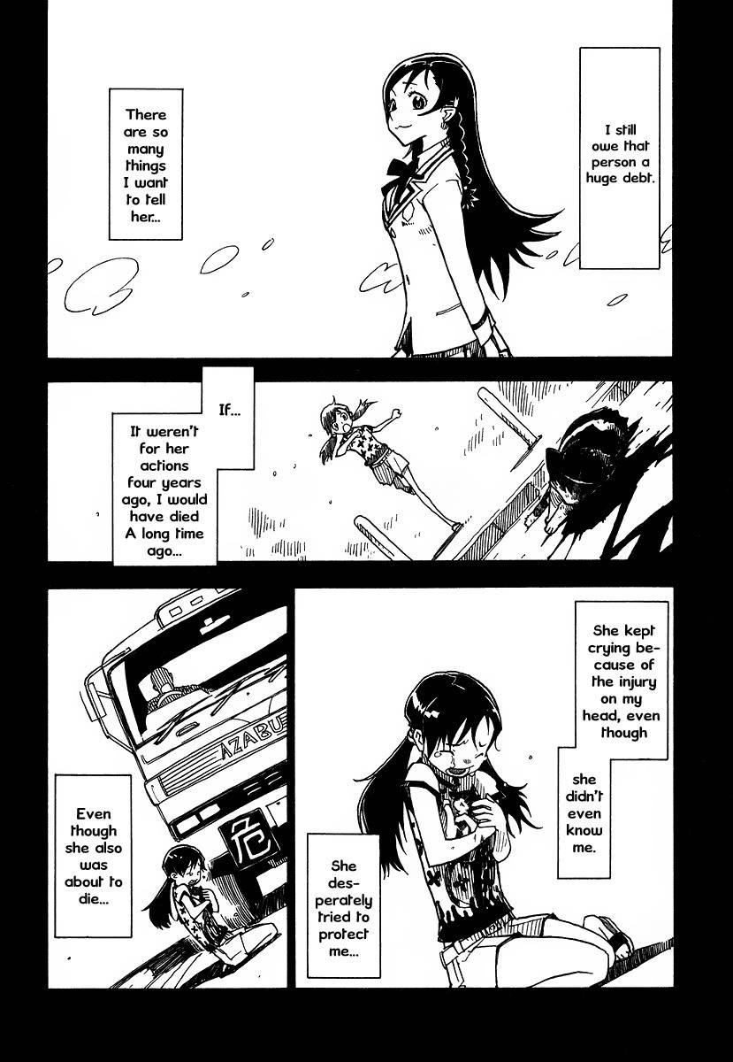 Gakuen Sousei Nekoten! Chapter 2 page 13 - Chapter 2: Your Special Skill