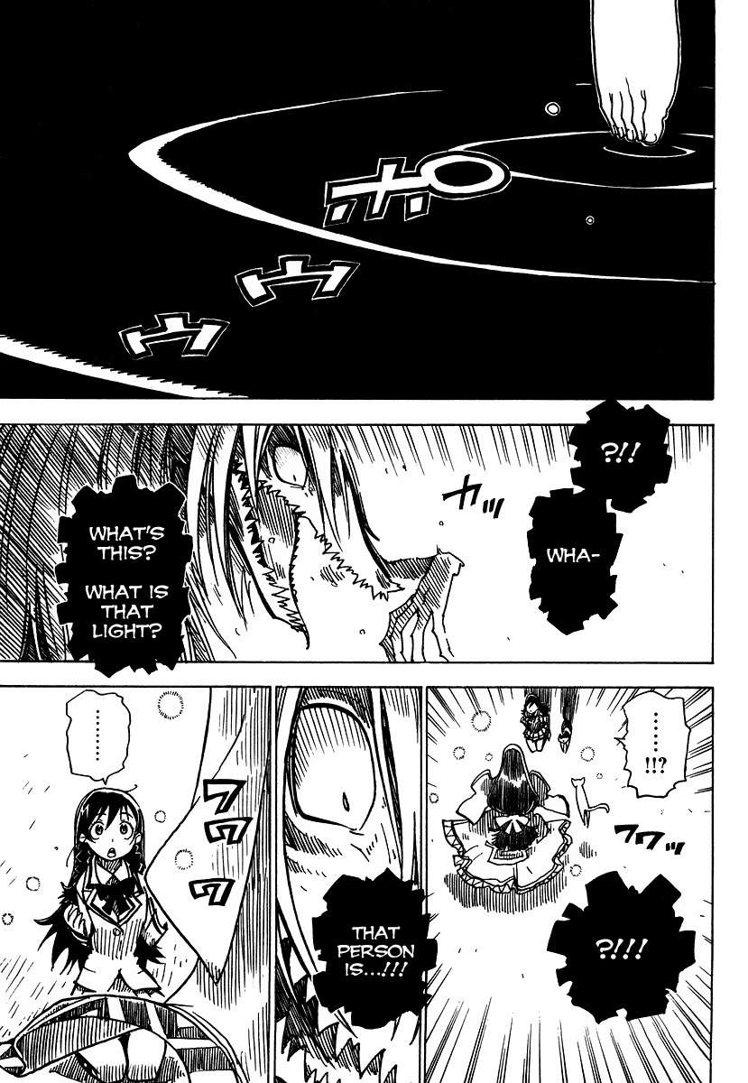 Gakuen Sousei Nekoten! Chapter 2 page 18 - Chapter 2: Your Special Skill