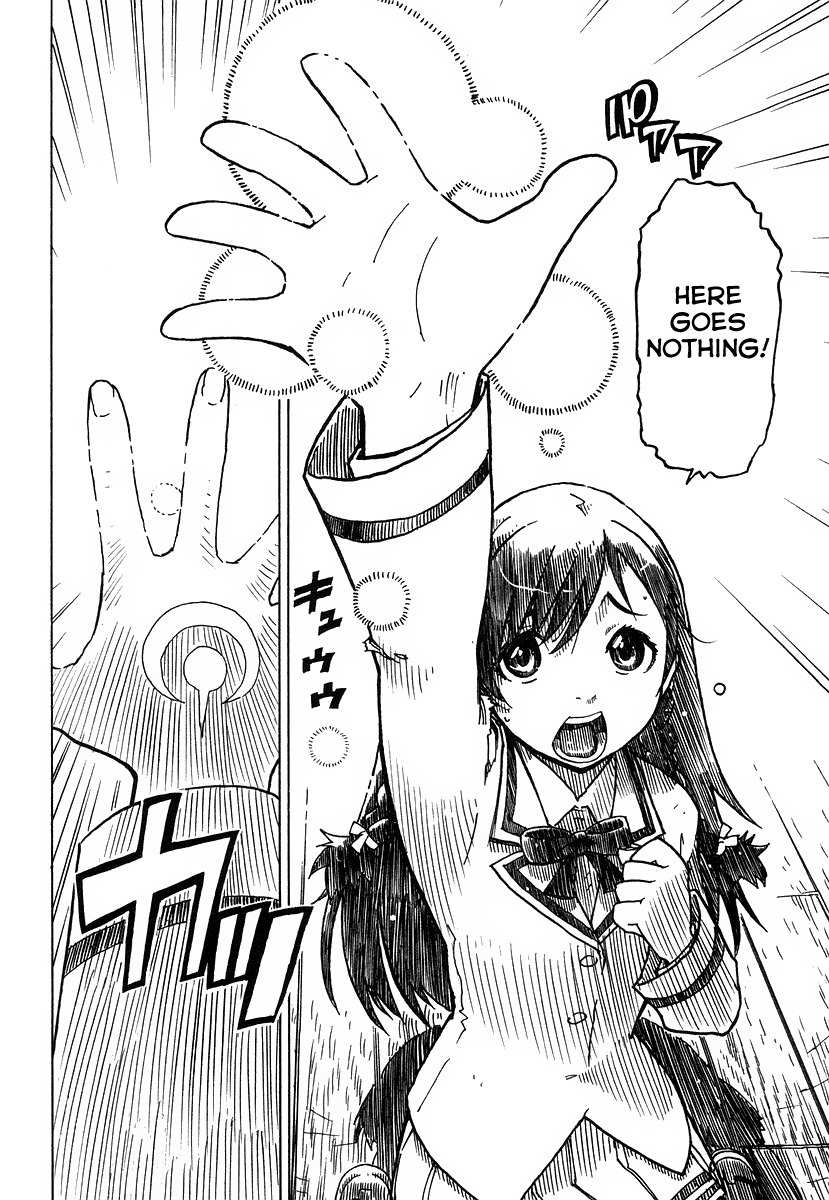 Gakuen Sousei Nekoten! Chapter 2 page 27 - Chapter 2: Your Special Skill