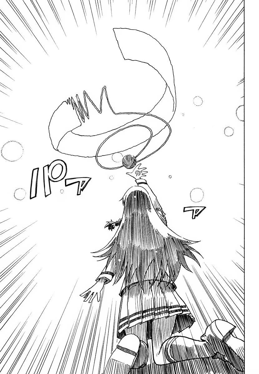 Gakuen Sousei Nekoten! Chapter 2 page 28 - Chapter 2: Your Special Skill