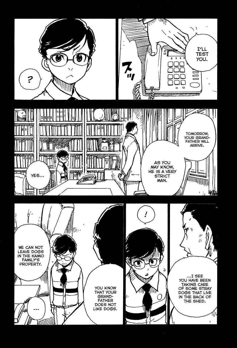Gakuen Sousei Nekoten! Chapter 20 page 13 - Chapter 20: A Snowy Region
