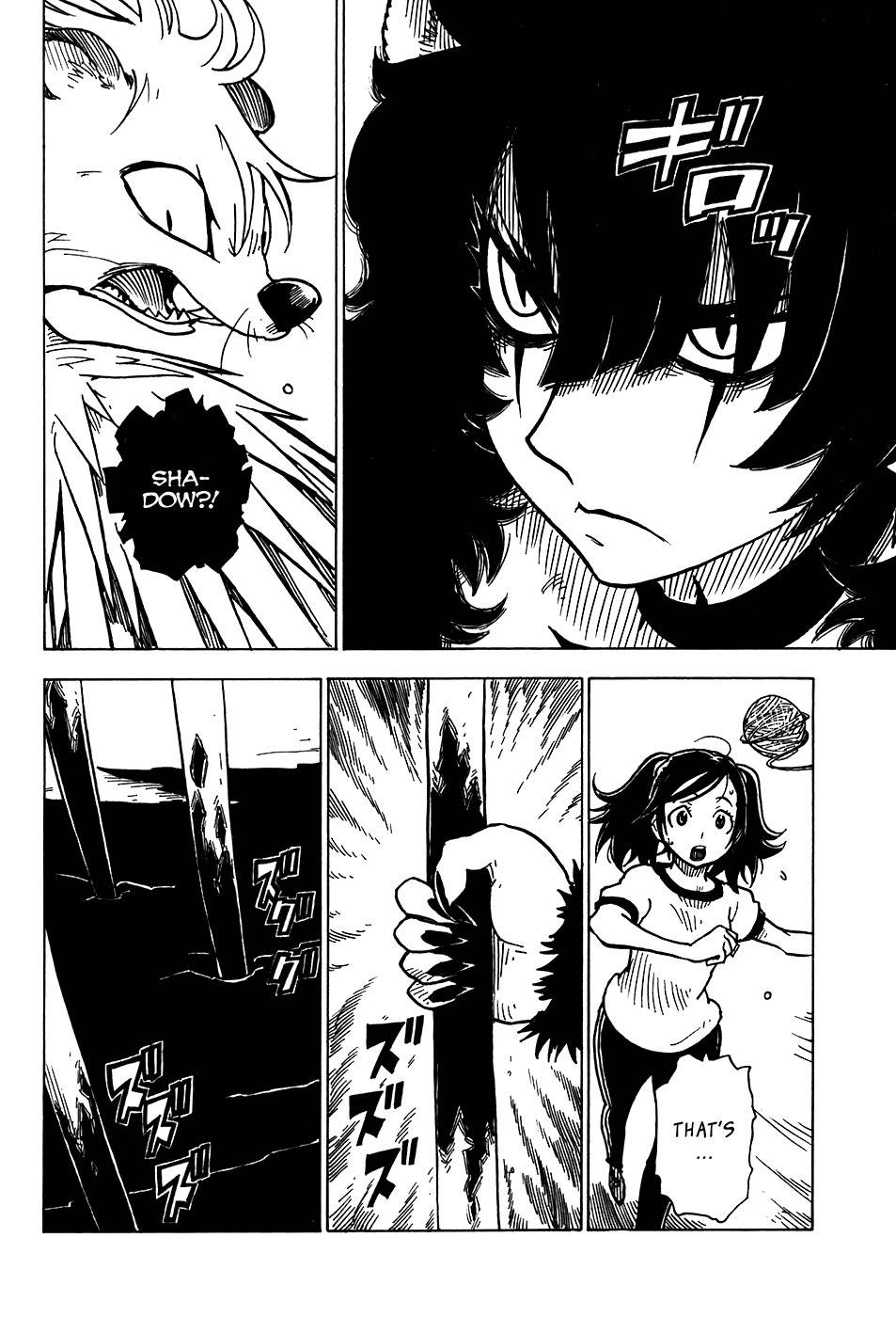 Gakuen Sousei Nekoten! Chapter 20 page 21 - Chapter 20: A Snowy Region