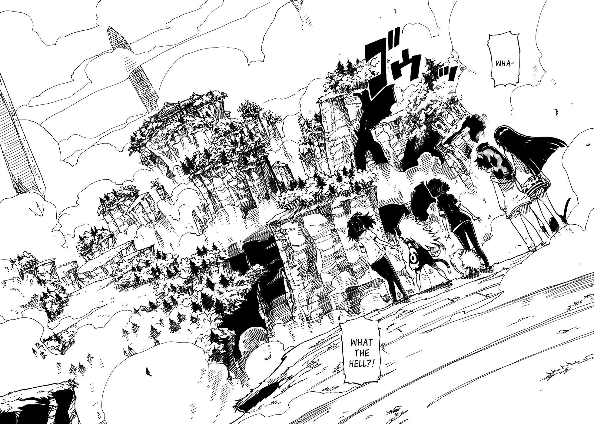 Gakuen Sousei Nekoten! Chapter 21 page 10 - Chapter 21: Childhood Friends