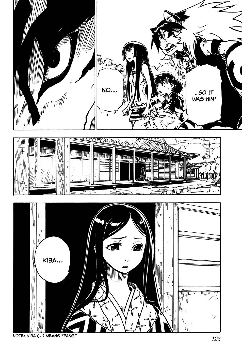 Gakuen Sousei Nekoten! Chapter 21 page 27 - Chapter 21: Childhood Friends
