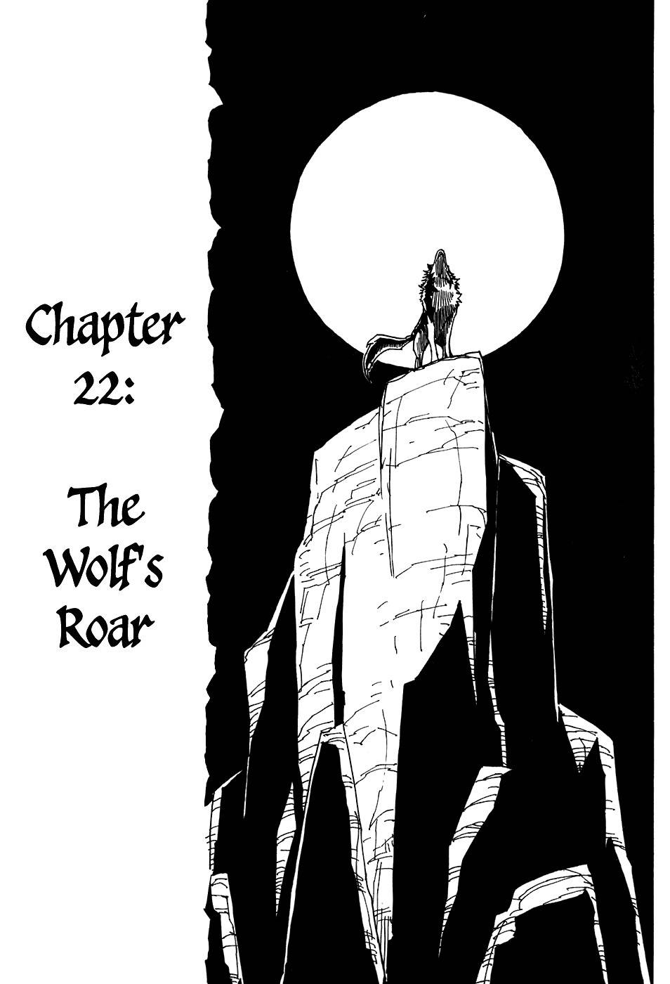 Gakuen Sousei Nekoten! Chapter 22 page 5 - Chapter 22: The Wolf Roar